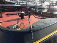 Bugserbåd til salg