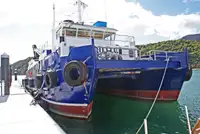 Krydstogtskib til salg