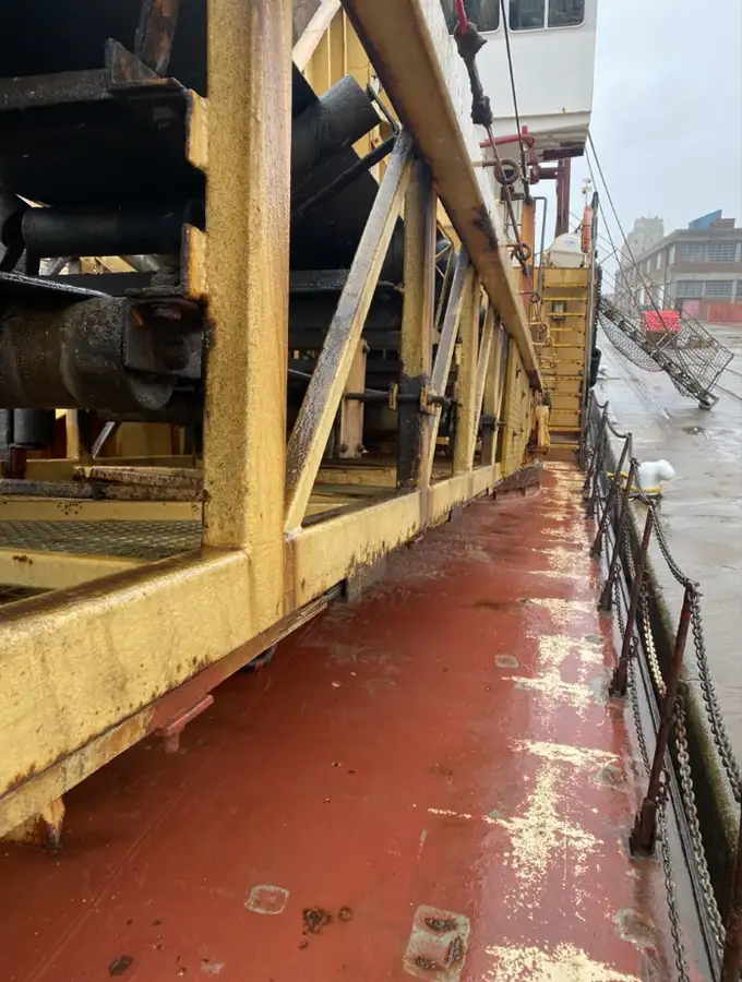 Dredge til salg