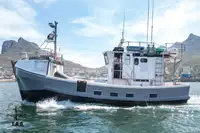 Trawler til salg
