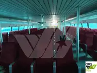 Krydstogtskib til salg