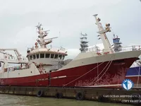 Trawler til salg