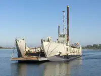 Landingsfartøj, tank til salg