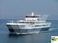 Ro-Ro ship til salg