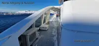 Ro-Ro-skib til salg
