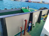 Containerskib til salg