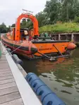 Stiv oppustelig båd til salg