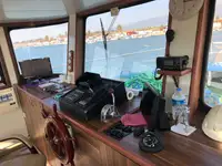Arbejdsbåde til salg