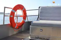 Patruljebåd til salg