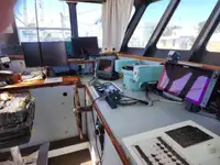 Trawler til salg