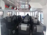 Besætningsbåd til salg