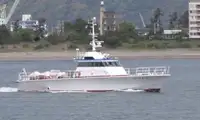 Patruljebåd til salg