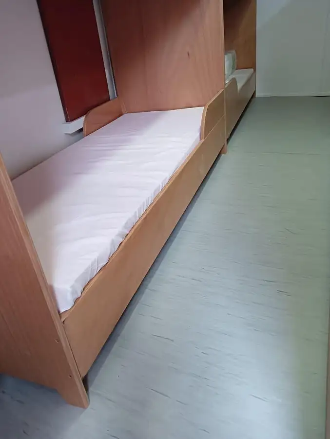 Containerskib til salg
