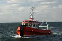 Bugserbåd til salg
