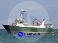 Fiskerfartøj til salg