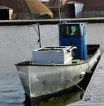 Trawler til salg