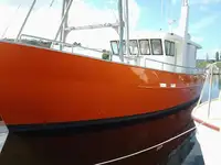 Trawler til salg