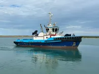 Slæbebåd til salg
