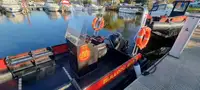 Stiv oppustelig båd til salg