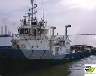 Bugserbåd til salg