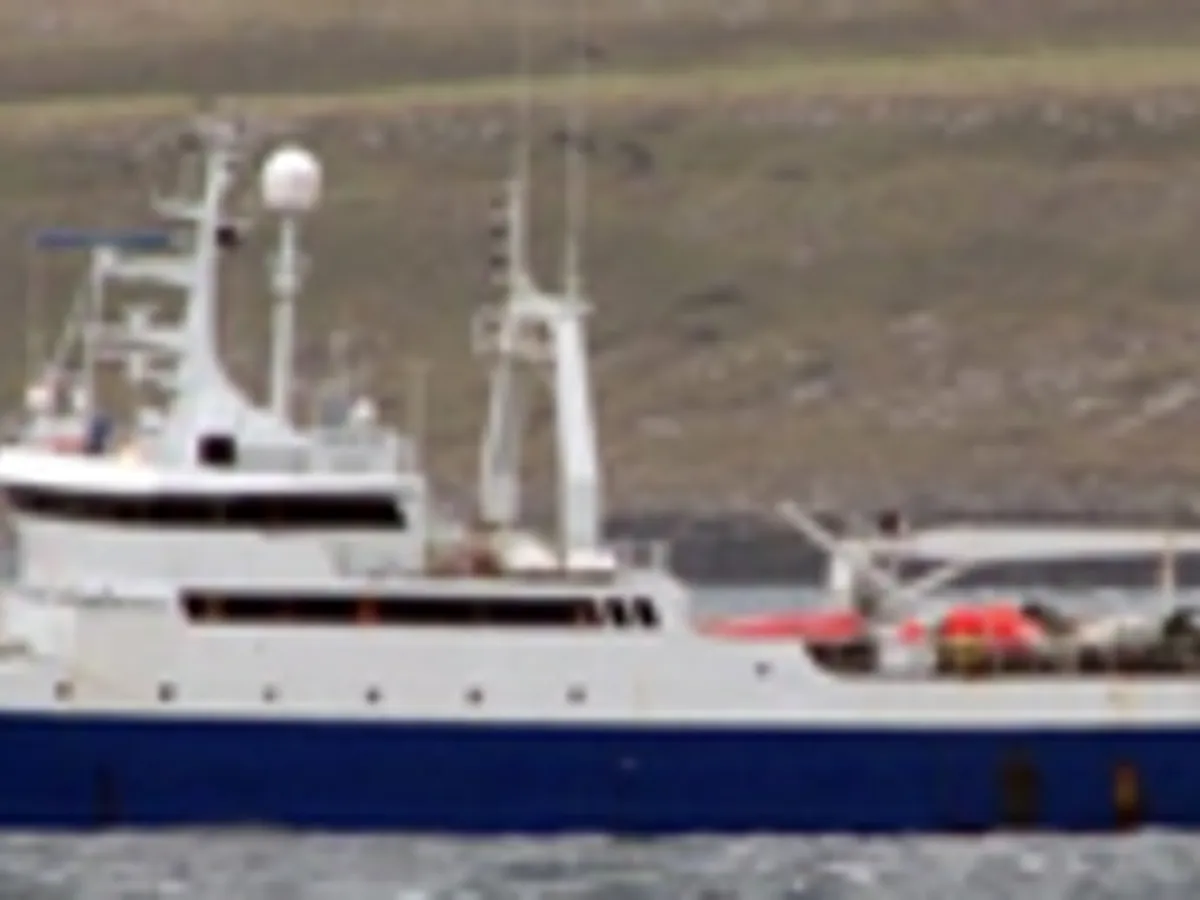 Trawler til salg