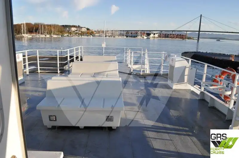 Krydstogtskib til salg