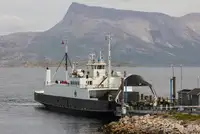 Ro-Ro-skib til salg