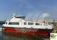 Servicefartøj til vindmølleparker til salg