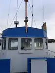 Landmålingsfartøj til salg