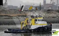 Slæbebåd til salg
