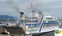Ro-Ro ship til salg