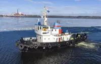 Bugserbåd til salg