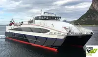 Passagerskib til salg