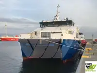 Servicefartøj til vindmølleparker til salg