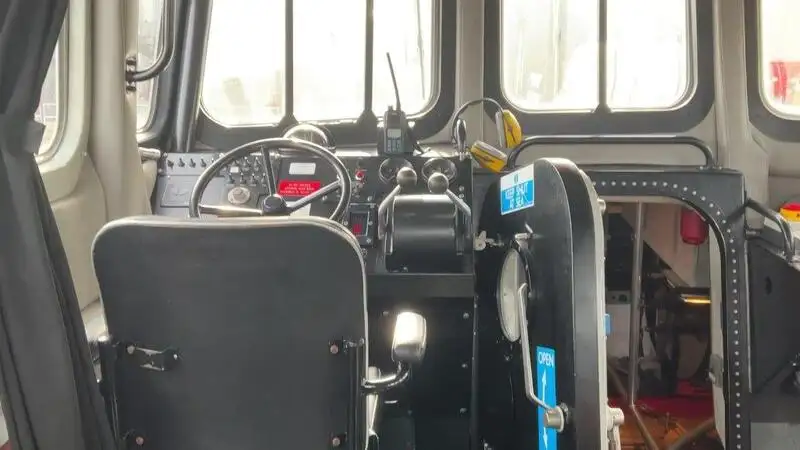 Redningsbåd til salg