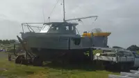Trawler til salg