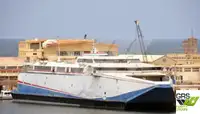 Ro-Ro ship til salg