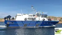 Indkvarteringspram til salg