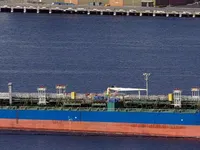 Olie-/kemikalietanker til salg