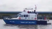 Patruljebåd til salg