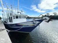 Trawler til salg