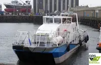 Servicefartøj til vindmølleparker til salg