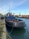 Bugserbåd til salg