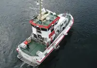 Bugserbåd til salg