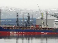 Olie-/kemikalietanker til salg