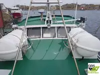 Indkvarteringspram til salg
