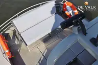 Patruljebåd til salg
