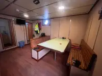 Arbejdsbåde til salg