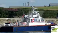 Landmålingsfartøj til salg