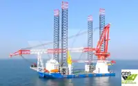Mobil boreplatform til salg
